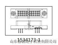 TE连接器1534173-1 护套